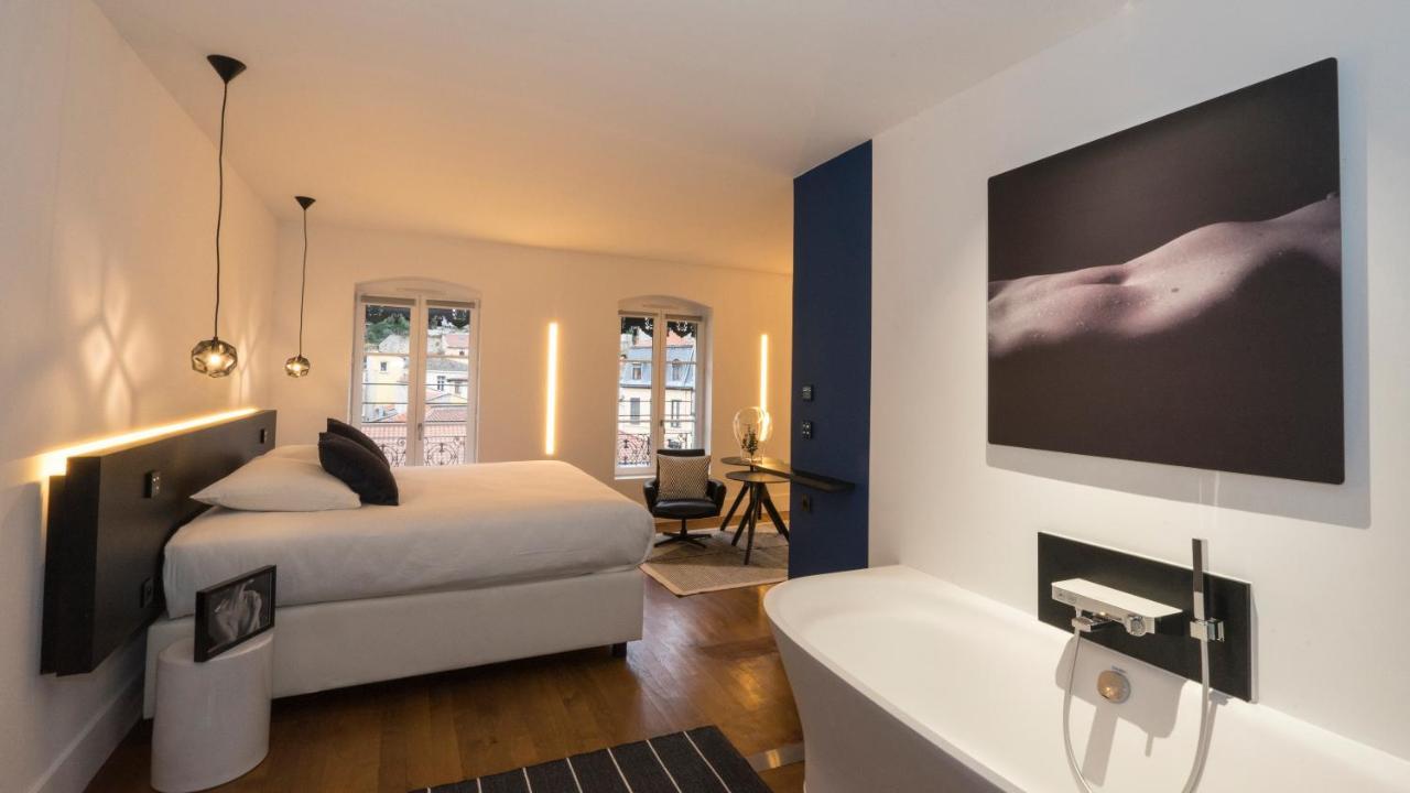 Mihotel Vieux ليون المظهر الخارجي الصورة