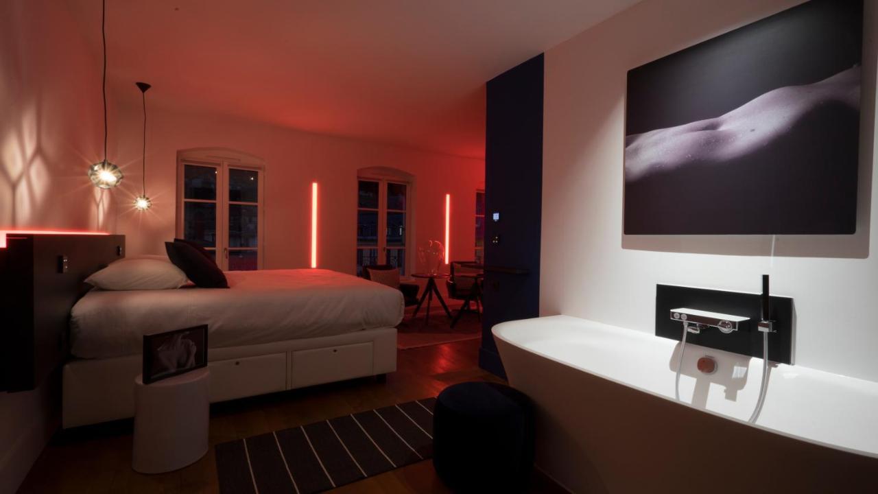 Mihotel Vieux ليون المظهر الخارجي الصورة